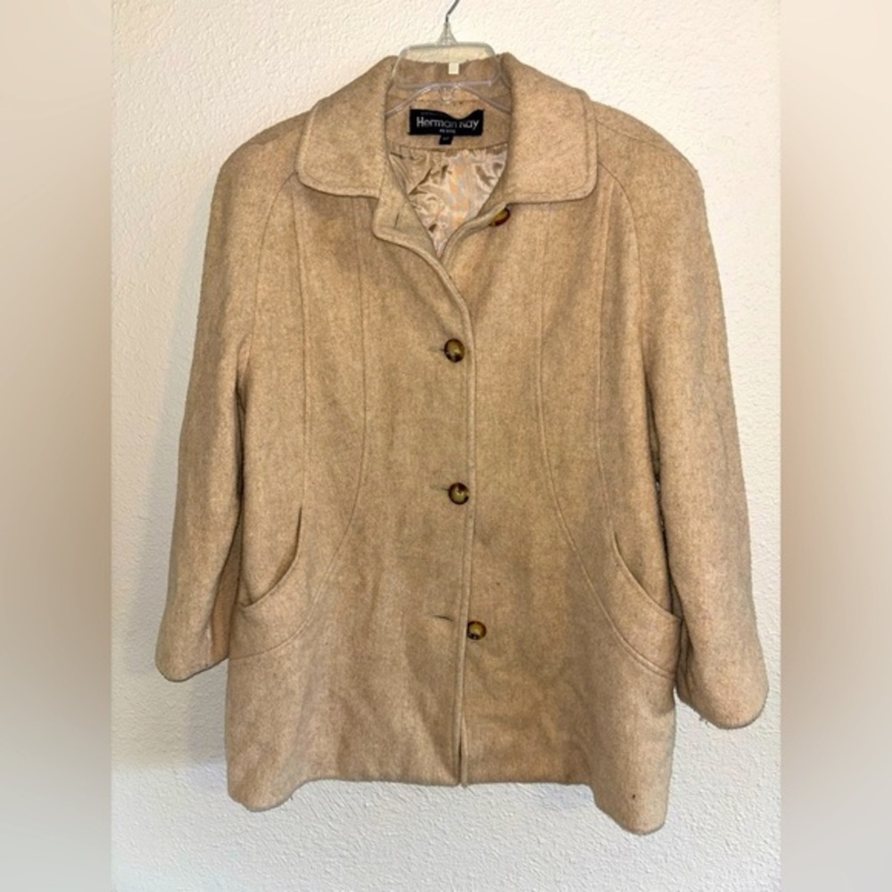 Herman Kay Coat